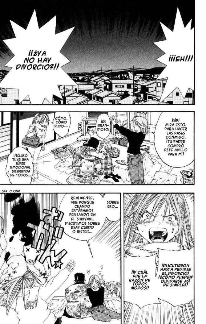 Read Ichigo 100% (es) Manga Online