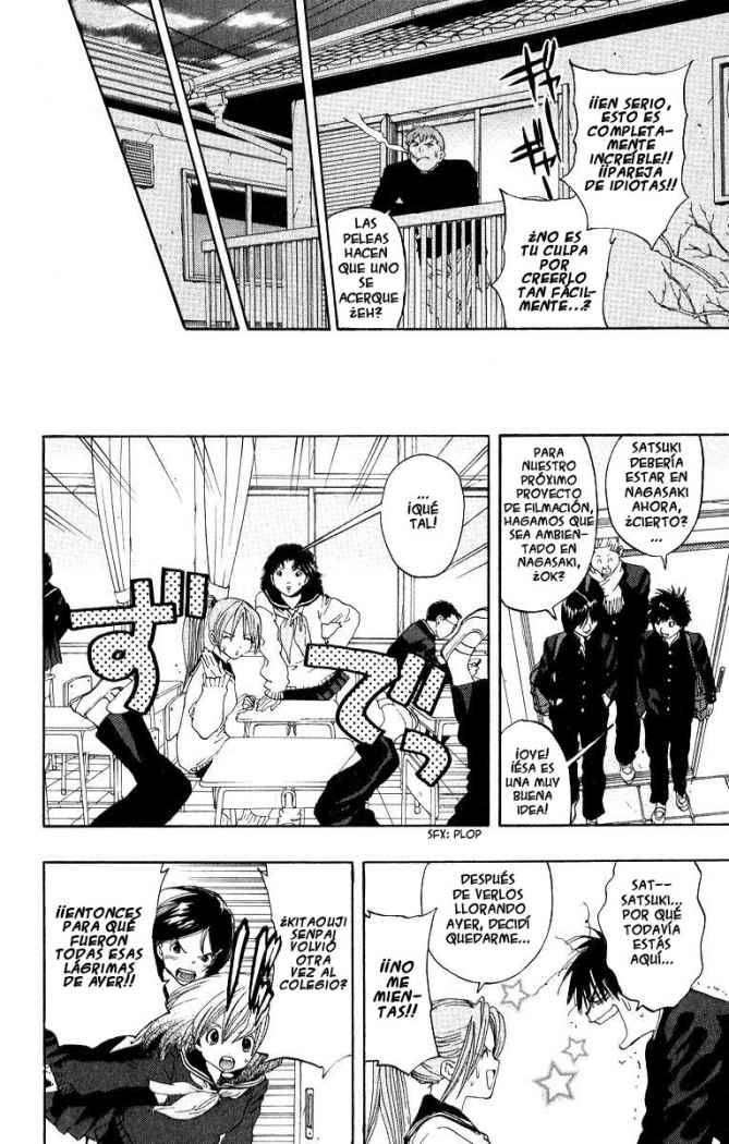 Read Ichigo 100% (es) Manga Online