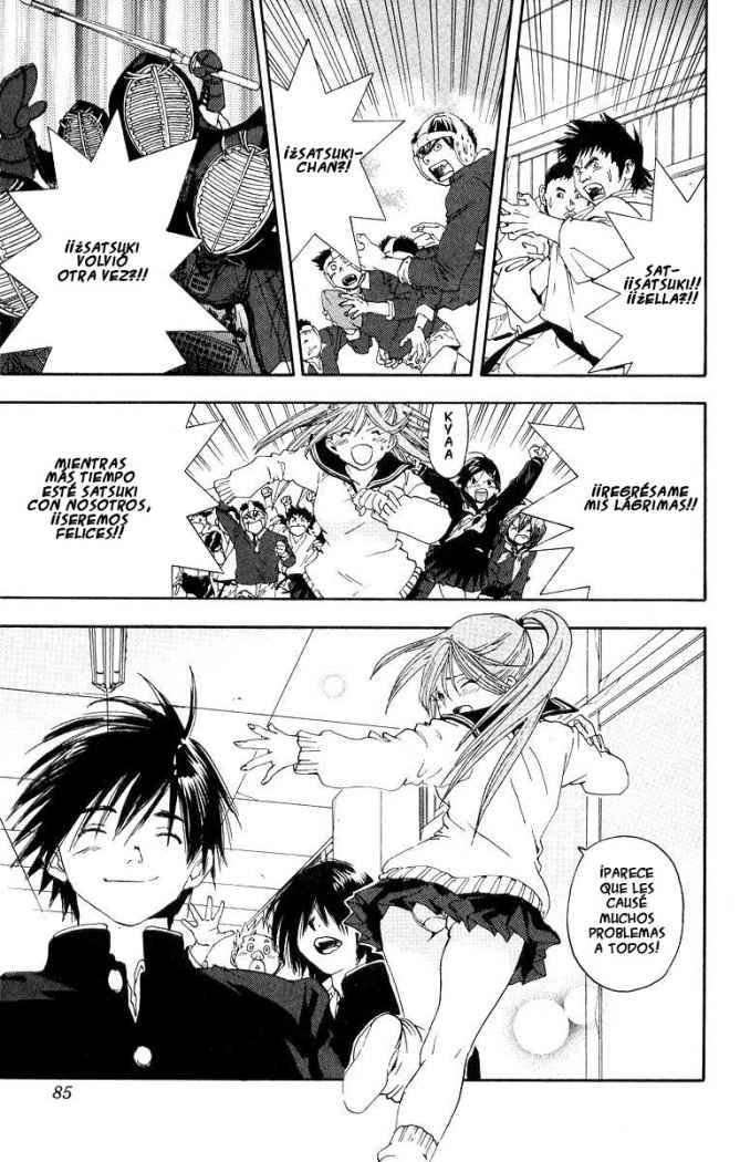 Read Ichigo 100% (es) Manga Online