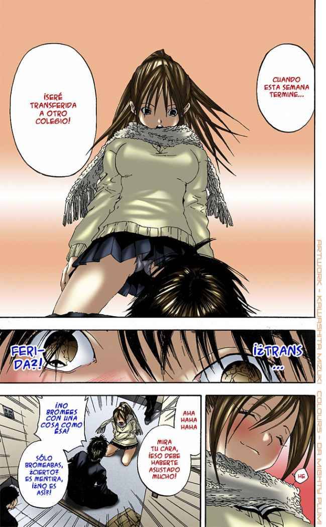 Read Ichigo 100% (es) Manga Online