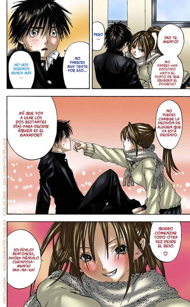 Read Ichigo 100% (es) Manga Online