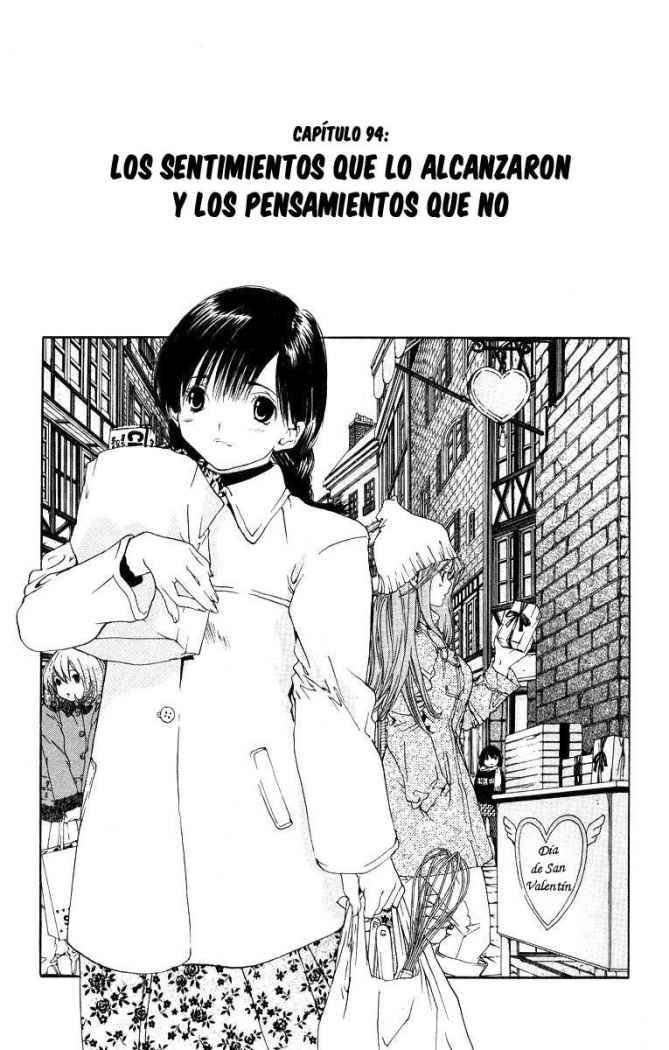 Read Ichigo 100% (es) Manga Online