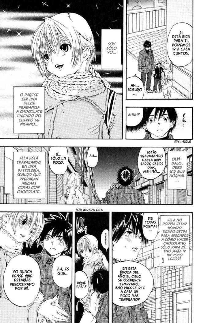 Read Ichigo 100% (es) Manga Online