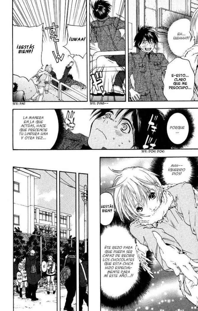 Read Ichigo 100% (es) Manga Online