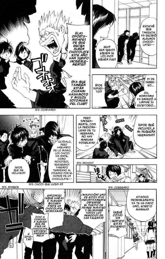 Read Ichigo 100% (es) Manga Online