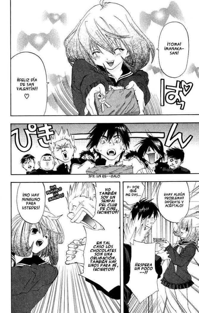 Read Ichigo 100% (es) Manga Online