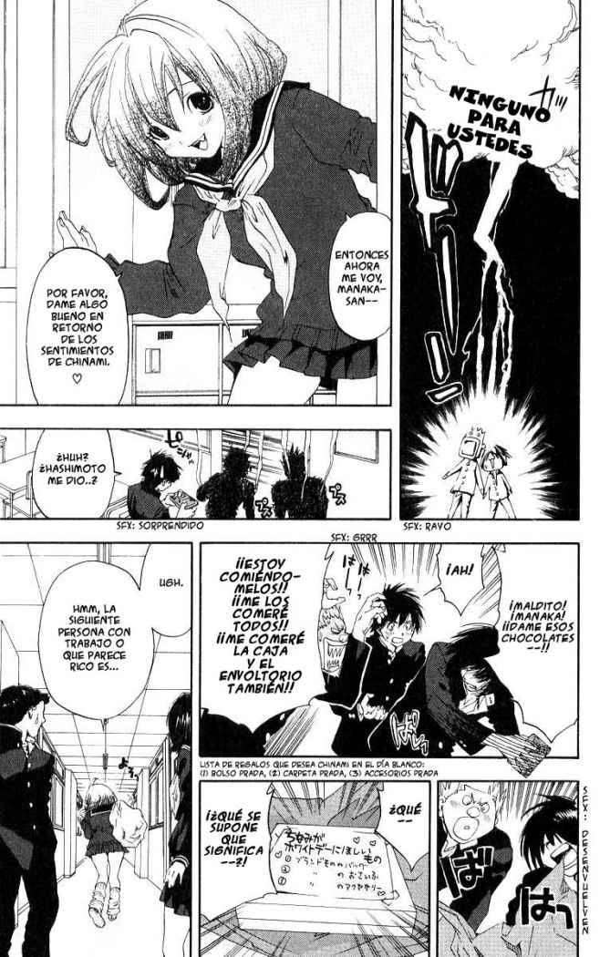 Read Ichigo 100% (es) Manga Online