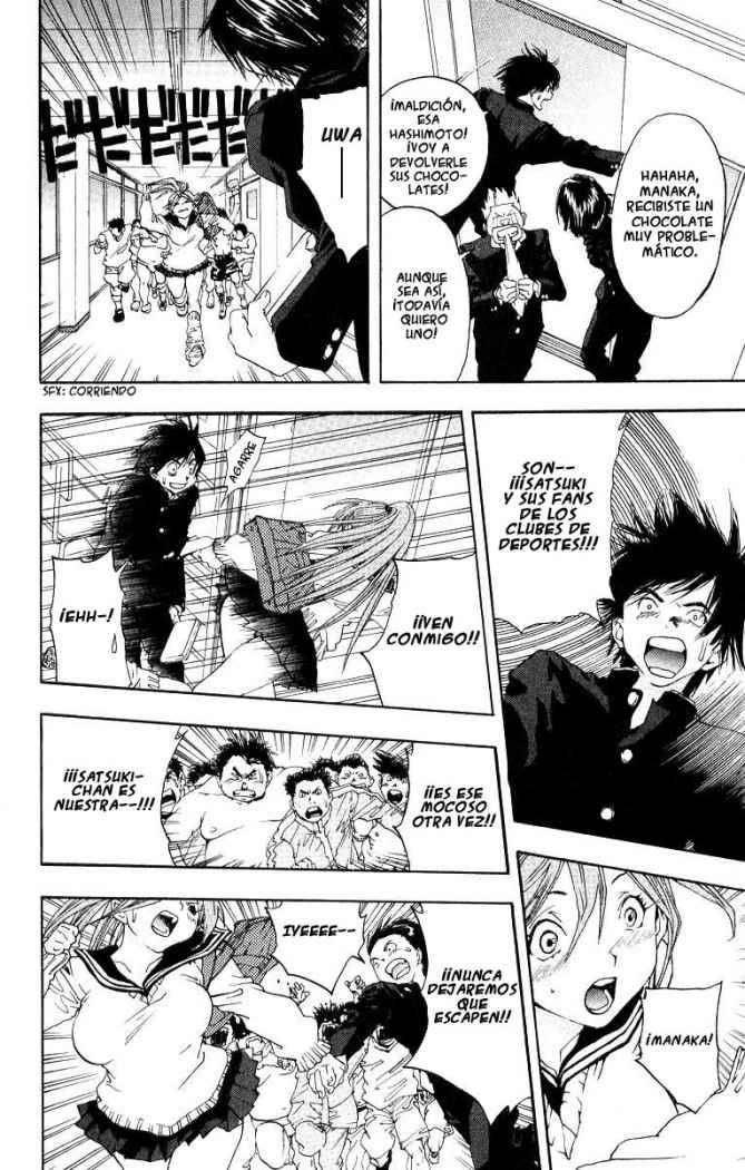 Read Ichigo 100% (es) Manga Online