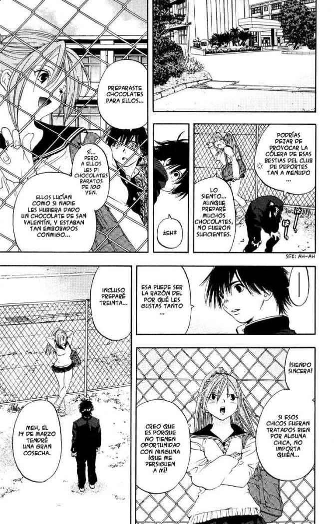 Read Ichigo 100% (es) Manga Online