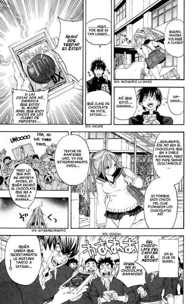 Read Ichigo 100% (es) Manga Online