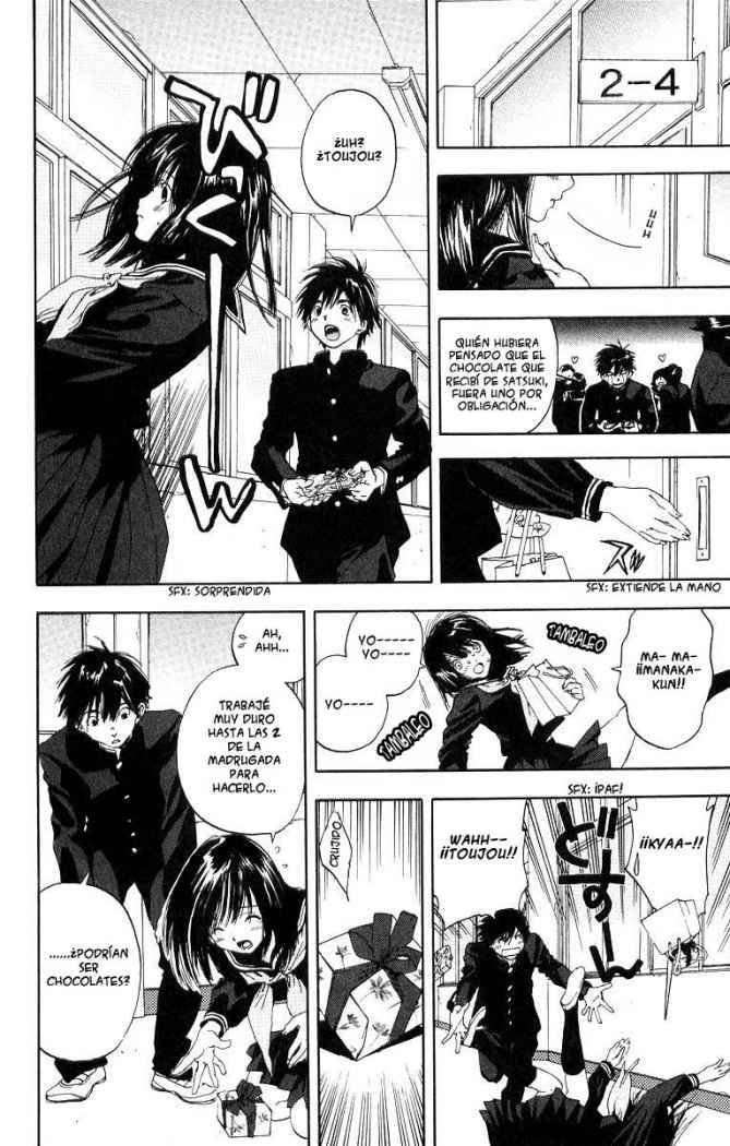 Read Ichigo 100% (es) Manga Online