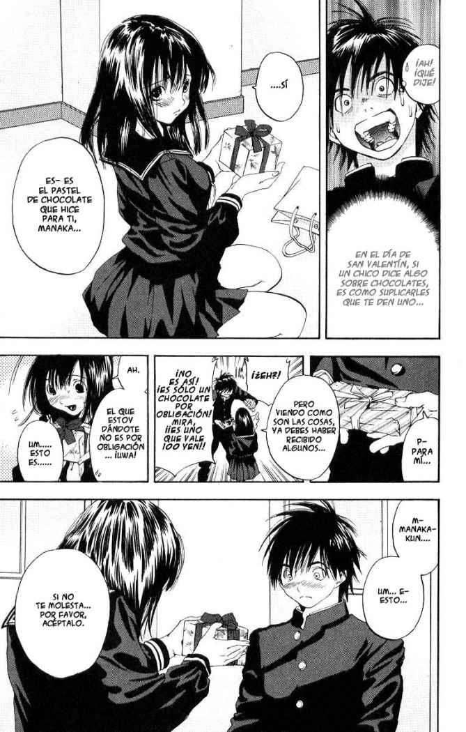 Read Ichigo 100% (es) Manga Online