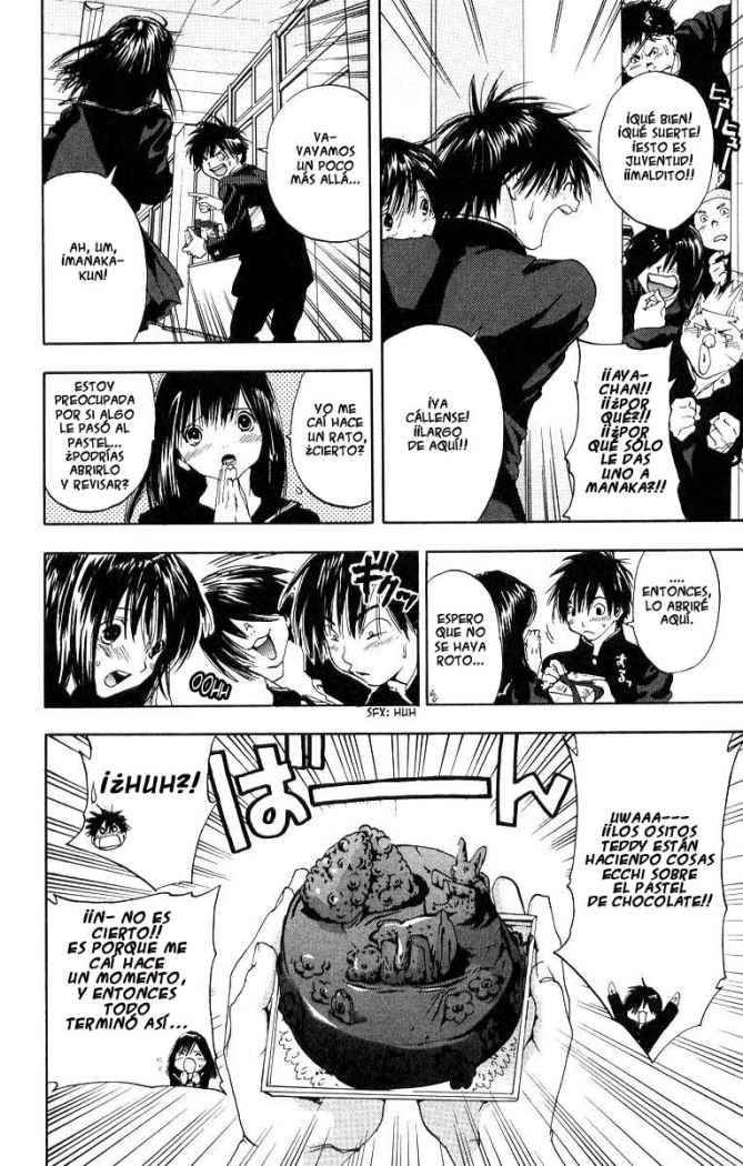 Read Ichigo 100% (es) Manga Online