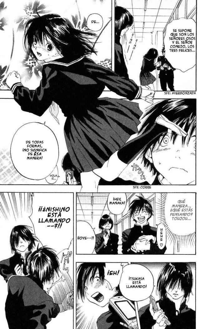 Read Ichigo 100% (es) Manga Online