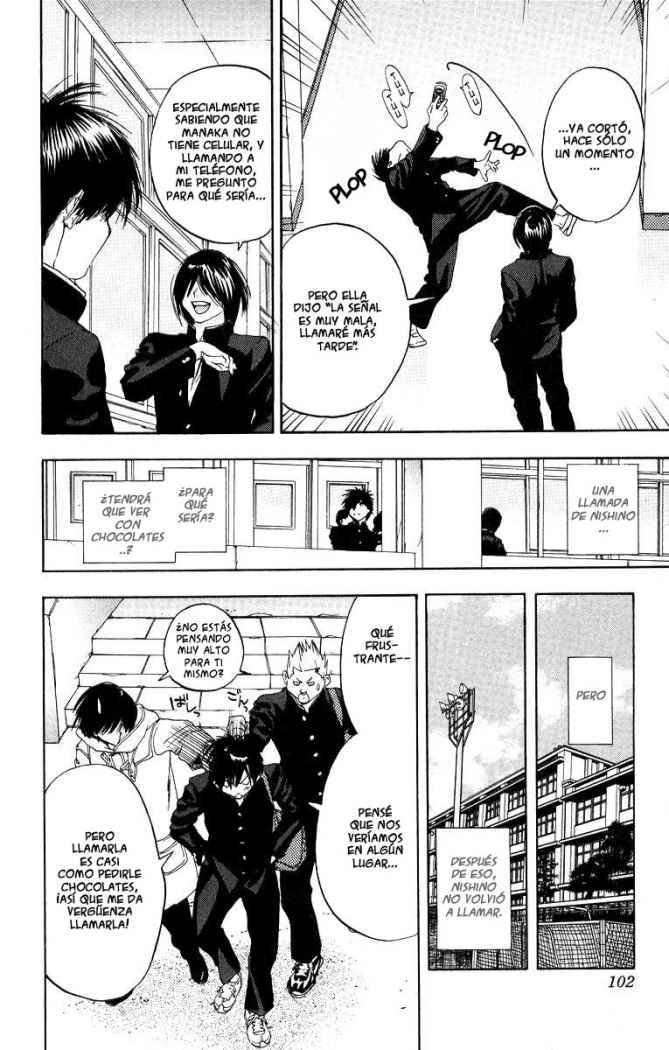 Read Ichigo 100% (es) Manga Online