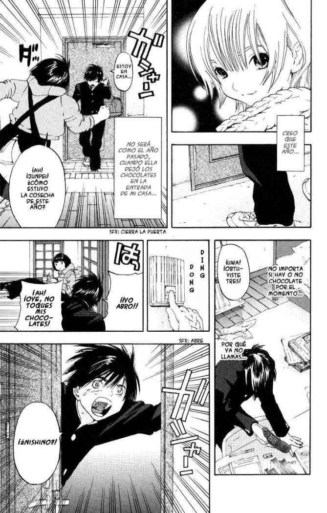 Read Ichigo 100% (es) Manga Online