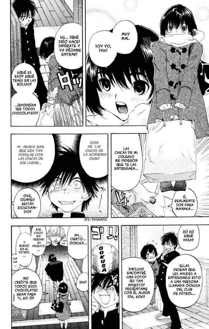 Read Ichigo 100% (es) Manga Online