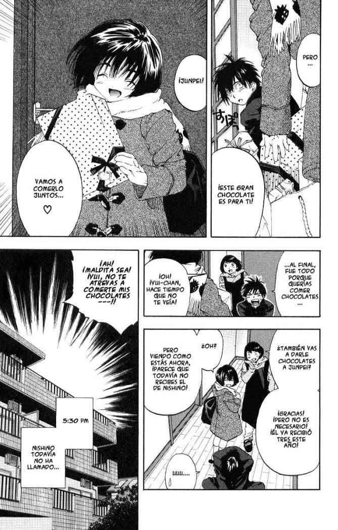 Read Ichigo 100% (es) Manga Online