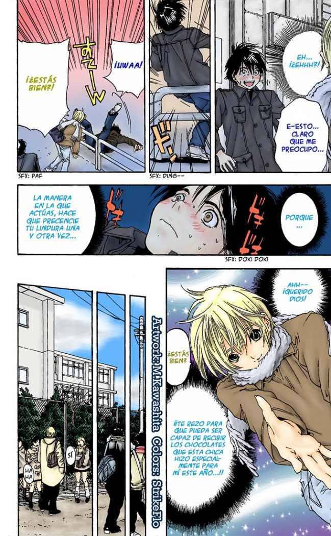 Read Ichigo 100% (es) Manga Online