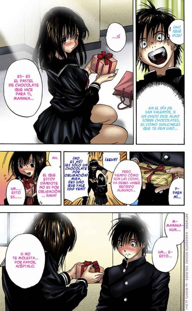 Read Ichigo 100% (es) Manga Online