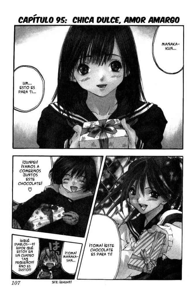 Read Ichigo 100% (es) Manga Online