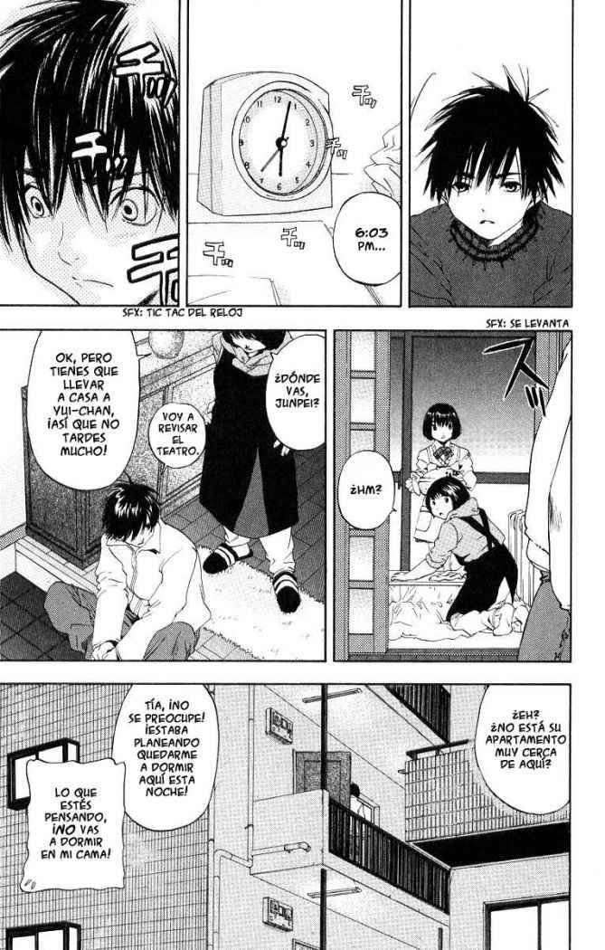 Read Ichigo 100% (es) Manga Online