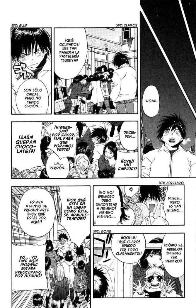 Read Ichigo 100% (es) Manga Online