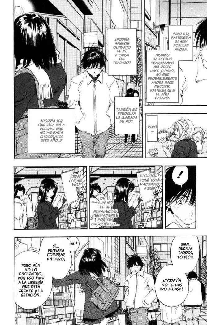 Read Ichigo 100% (es) Manga Online