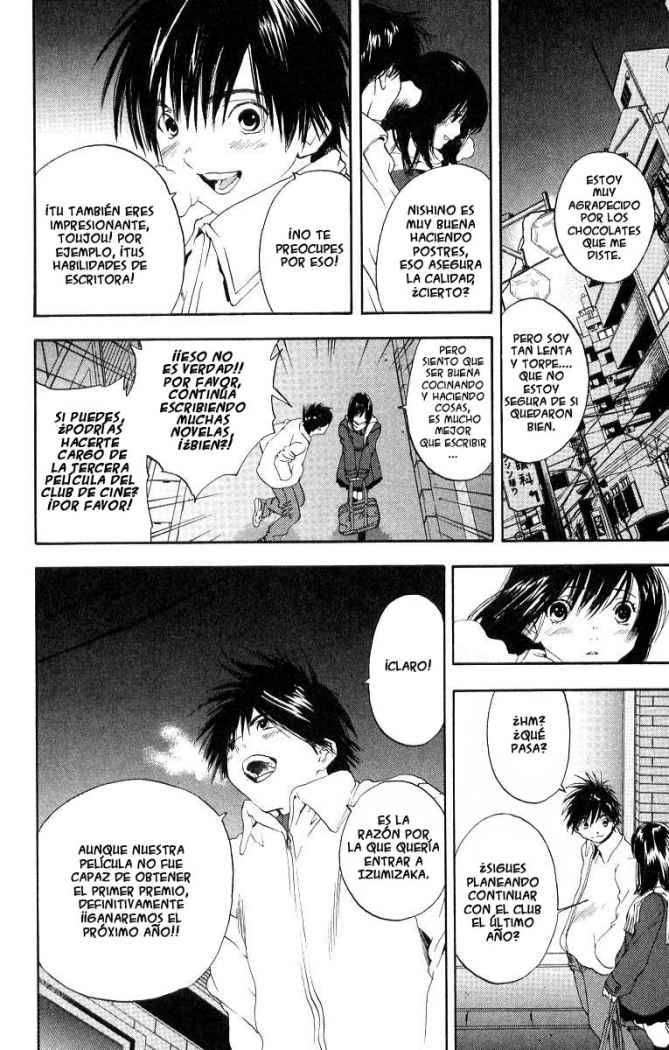 Read Ichigo 100% (es) Manga Online