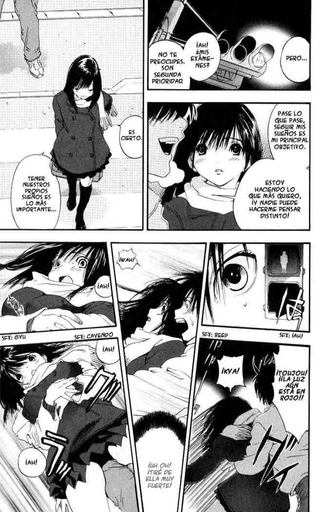 Read Ichigo 100% (es) Manga Online