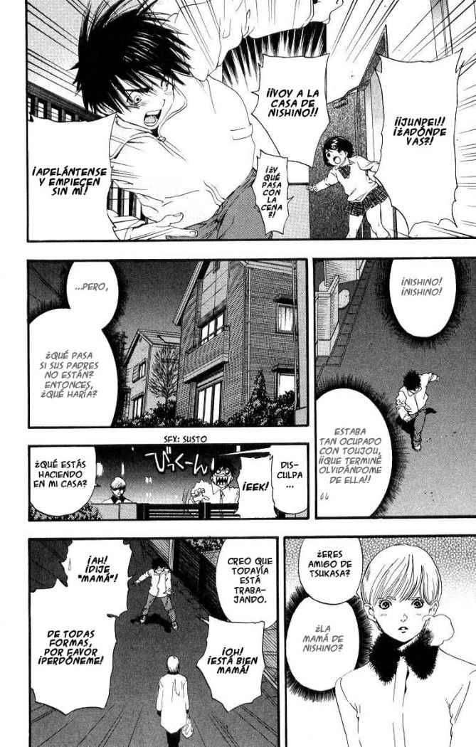 Read Ichigo 100% (es) Manga Online