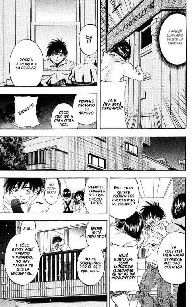 Read Ichigo 100% (es) Manga Online