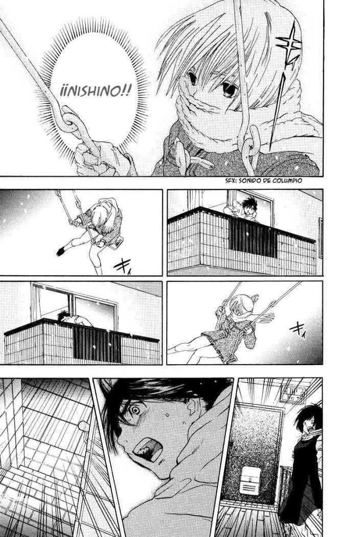 Read Ichigo 100% (es) Manga Online