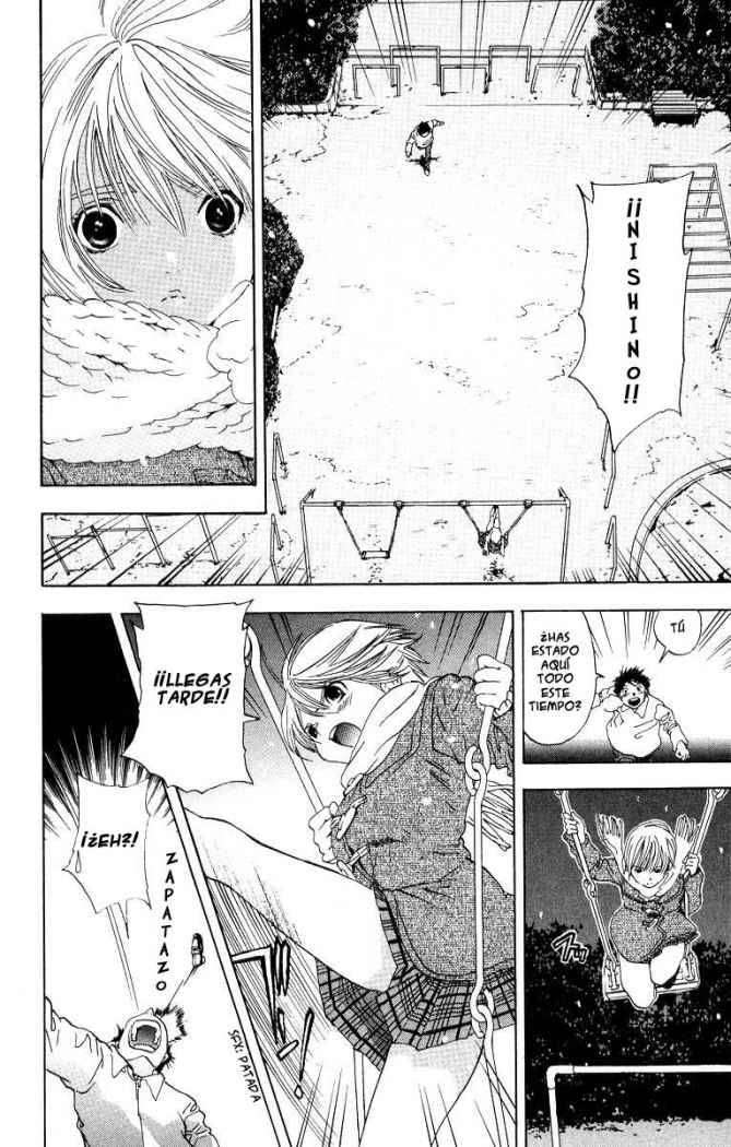 Read Ichigo 100% (es) Manga Online