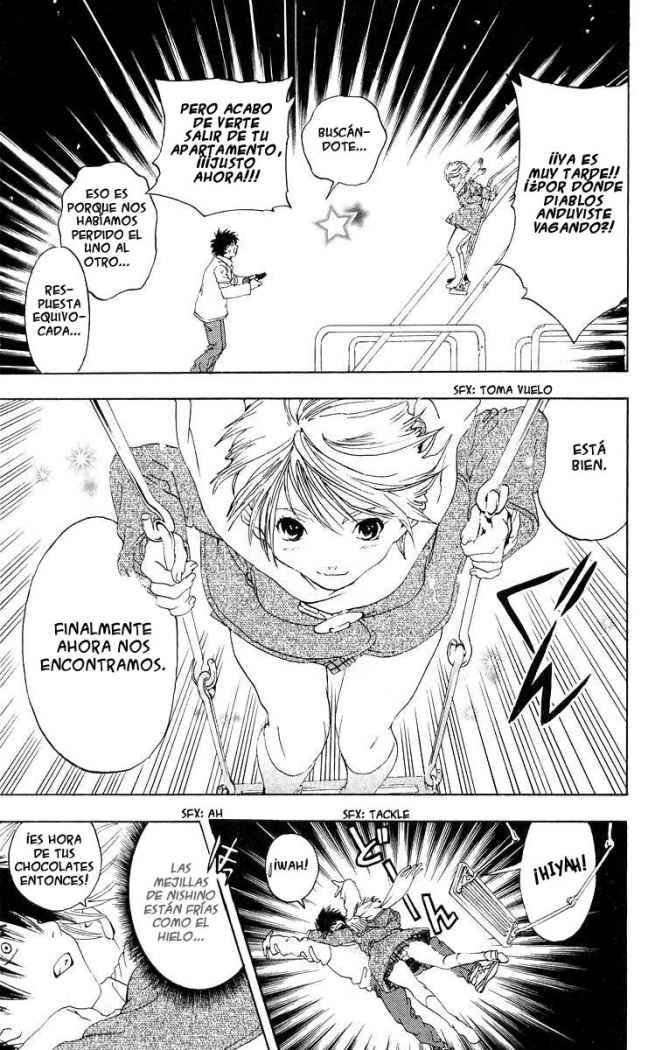 Read Ichigo 100% (es) Manga Online