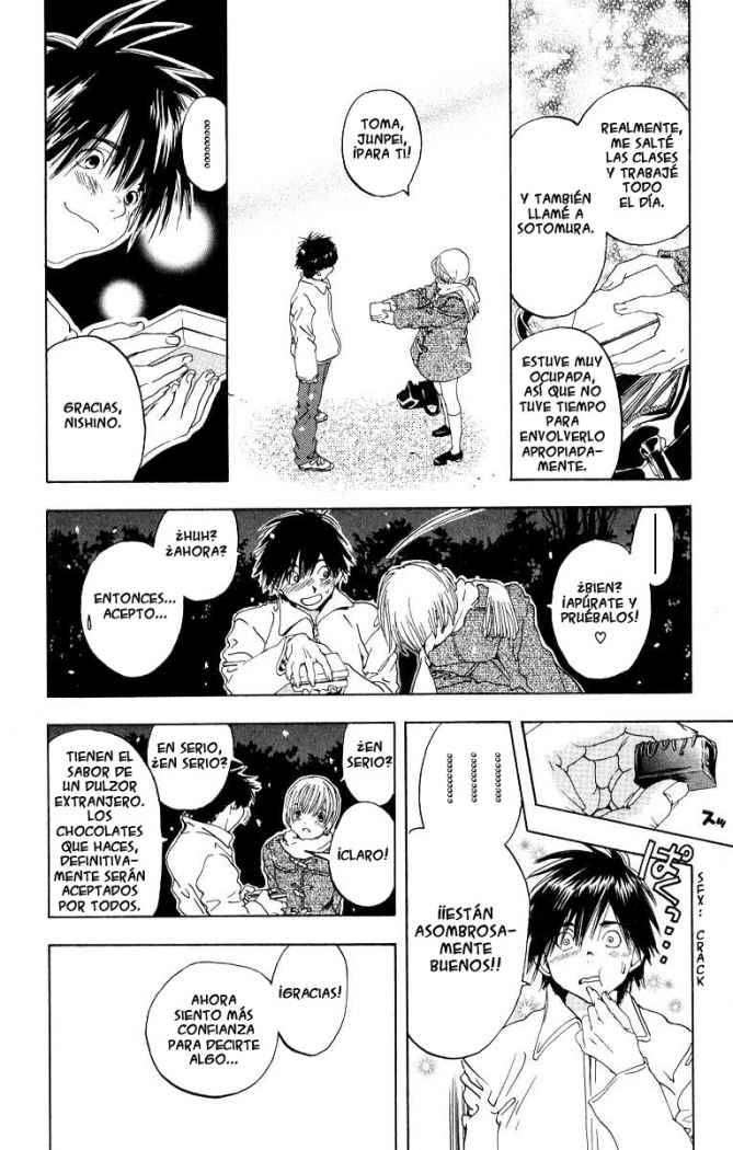 Read Ichigo 100% (es) Manga Online