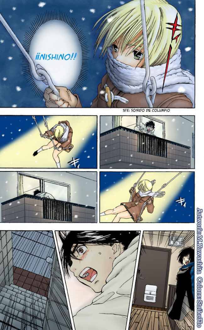 Read Ichigo 100% (es) Manga Online