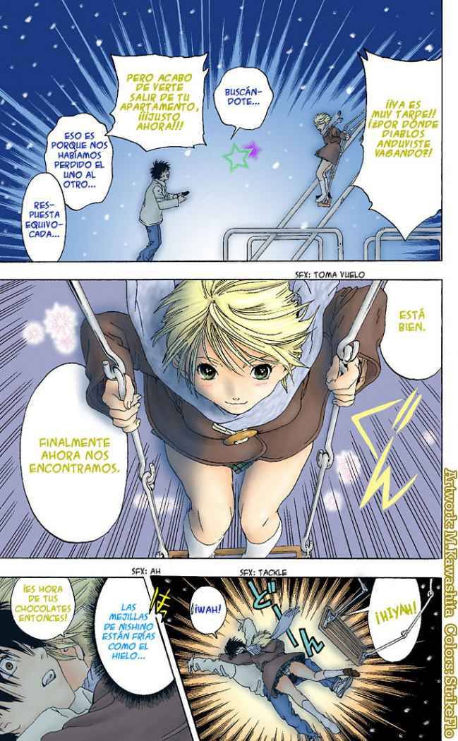 Read Ichigo 100% (es) Manga Online