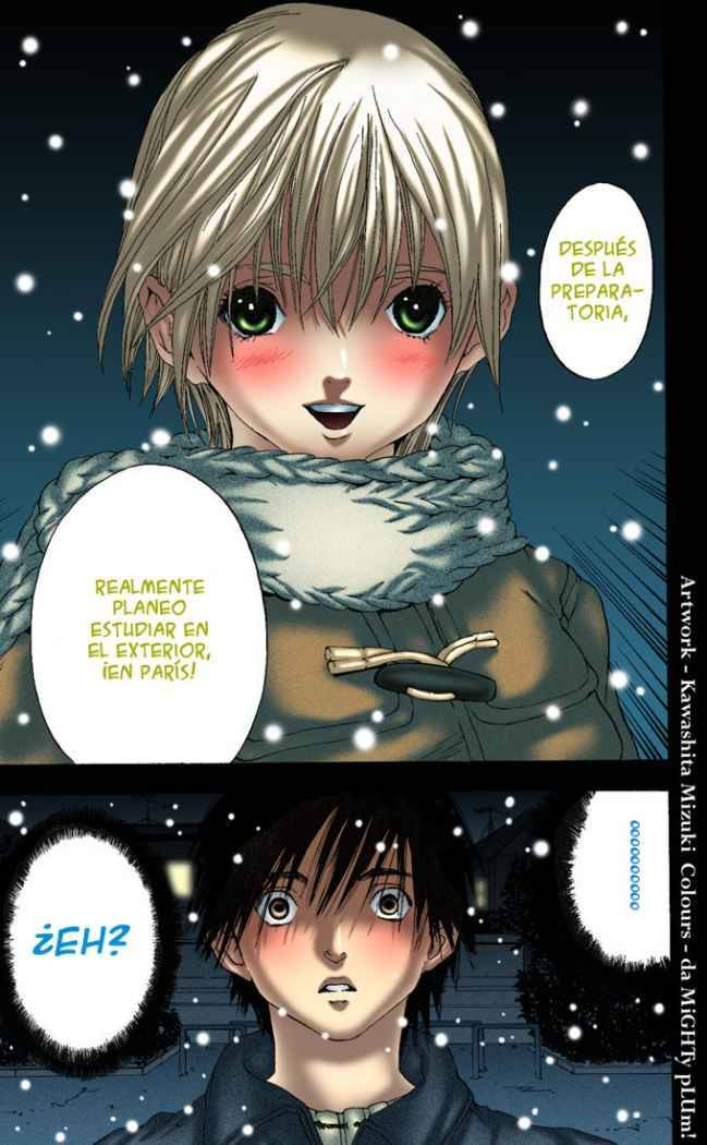 Read Ichigo 100% (es) Manga Online