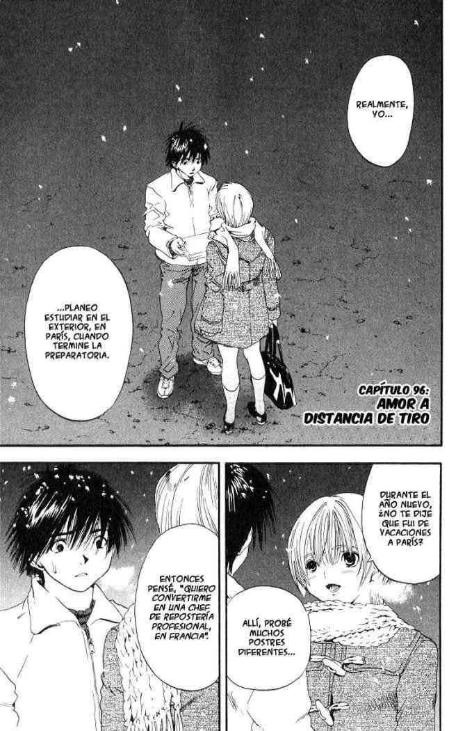 Read Ichigo 100% (es) Manga Online