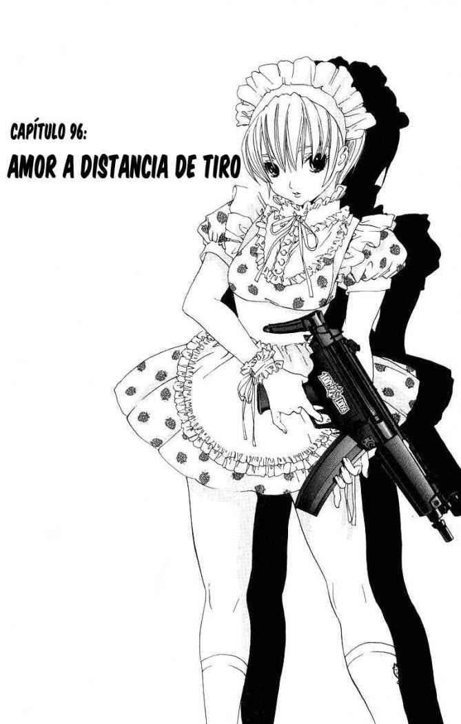 Read Ichigo 100% (es) Manga Online