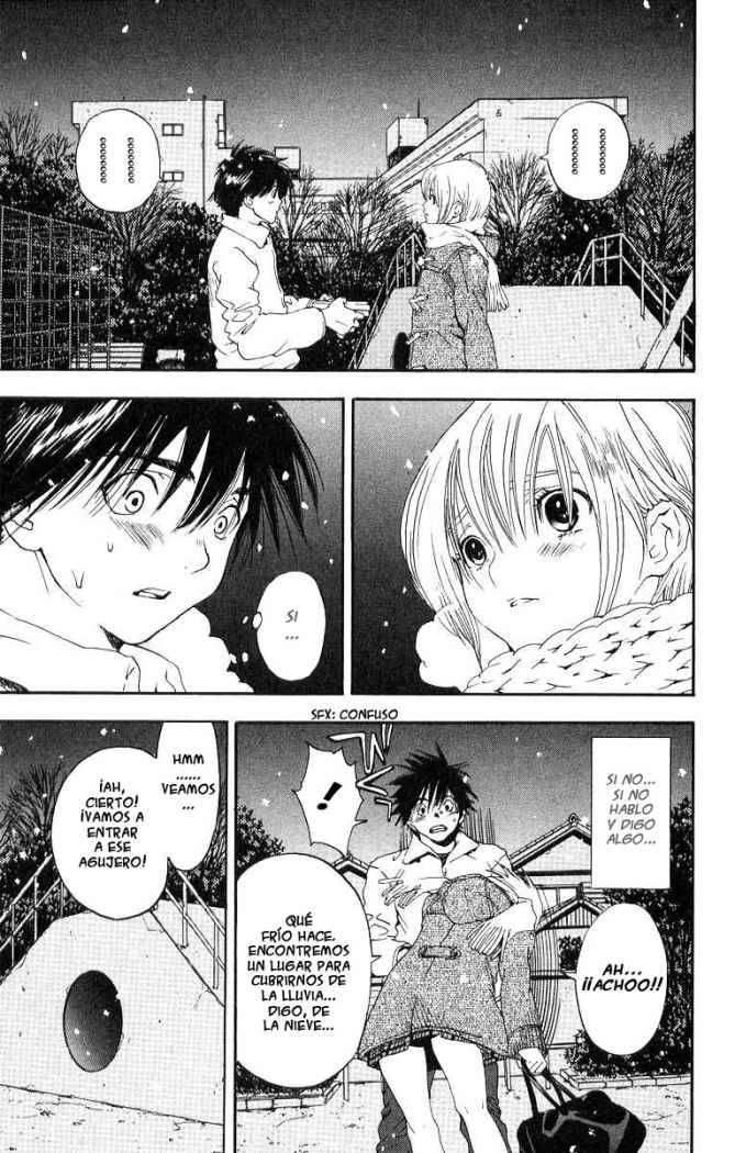 Read Ichigo 100% (es) Manga Online