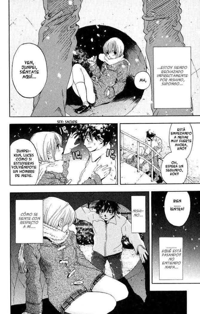 Read Ichigo 100% (es) Manga Online