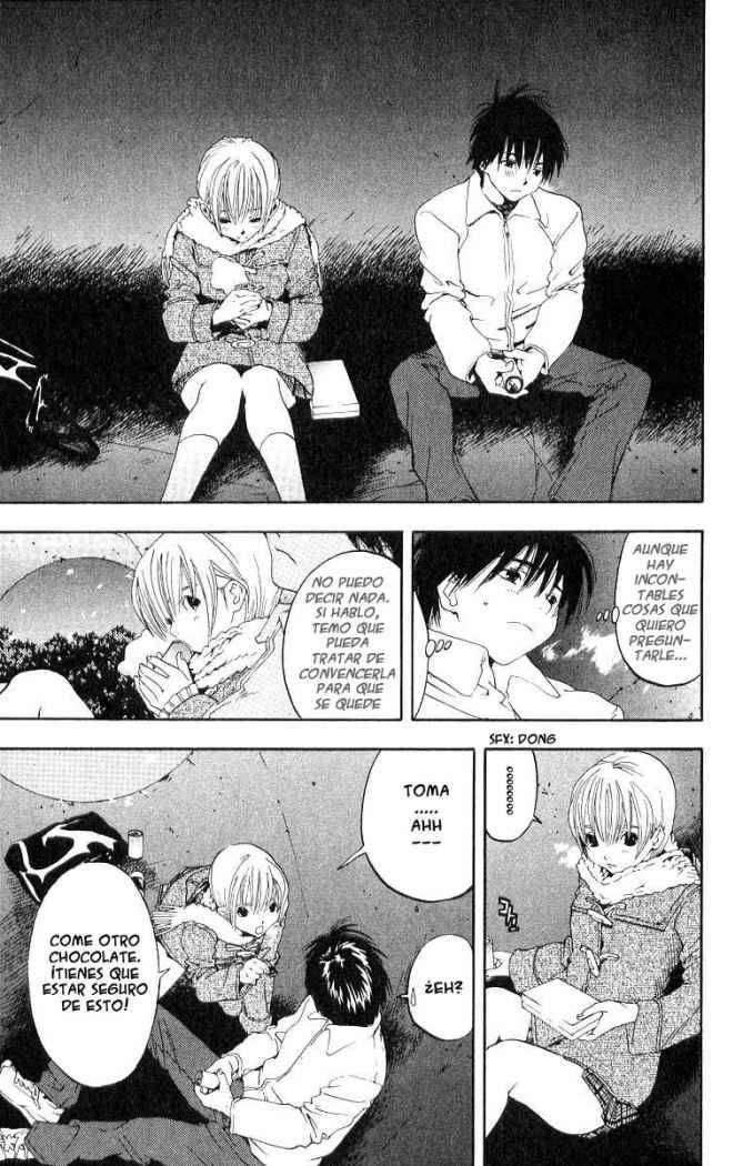 Read Ichigo 100% (es) Manga Online