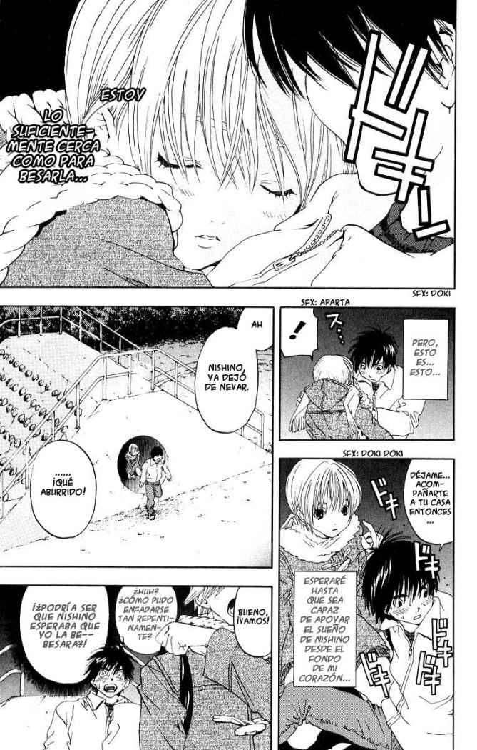 Read Ichigo 100% (es) Manga Online