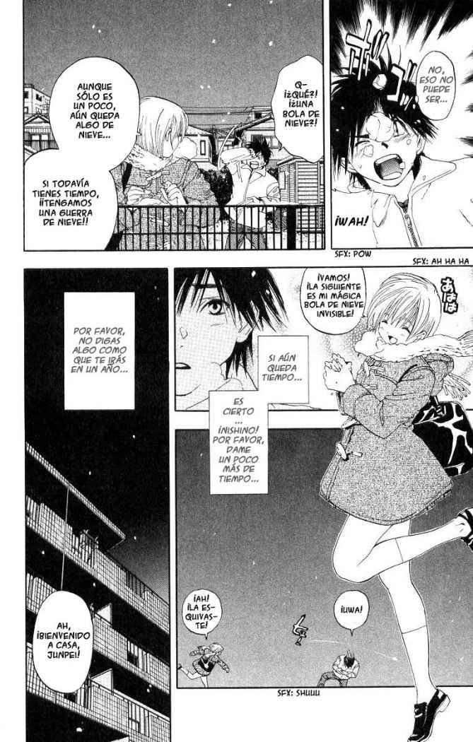 Read Ichigo 100% (es) Manga Online