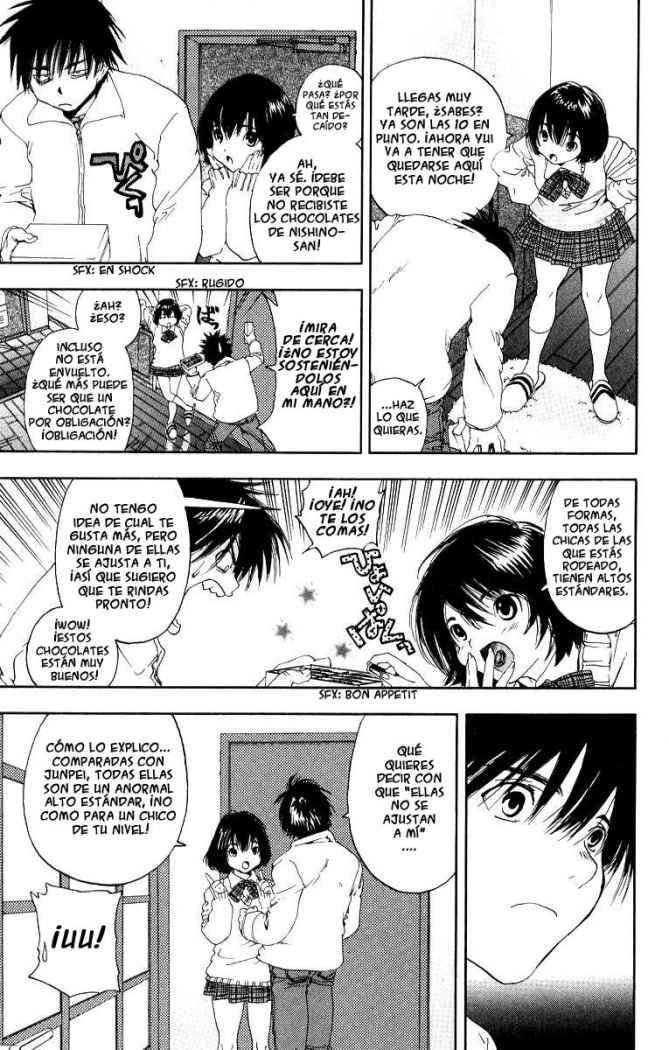 Read Ichigo 100% (es) Manga Online