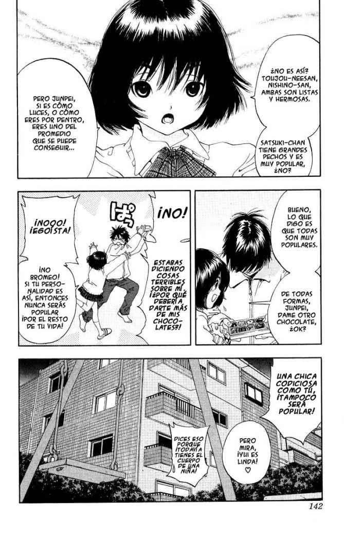 Read Ichigo 100% (es) Manga Online