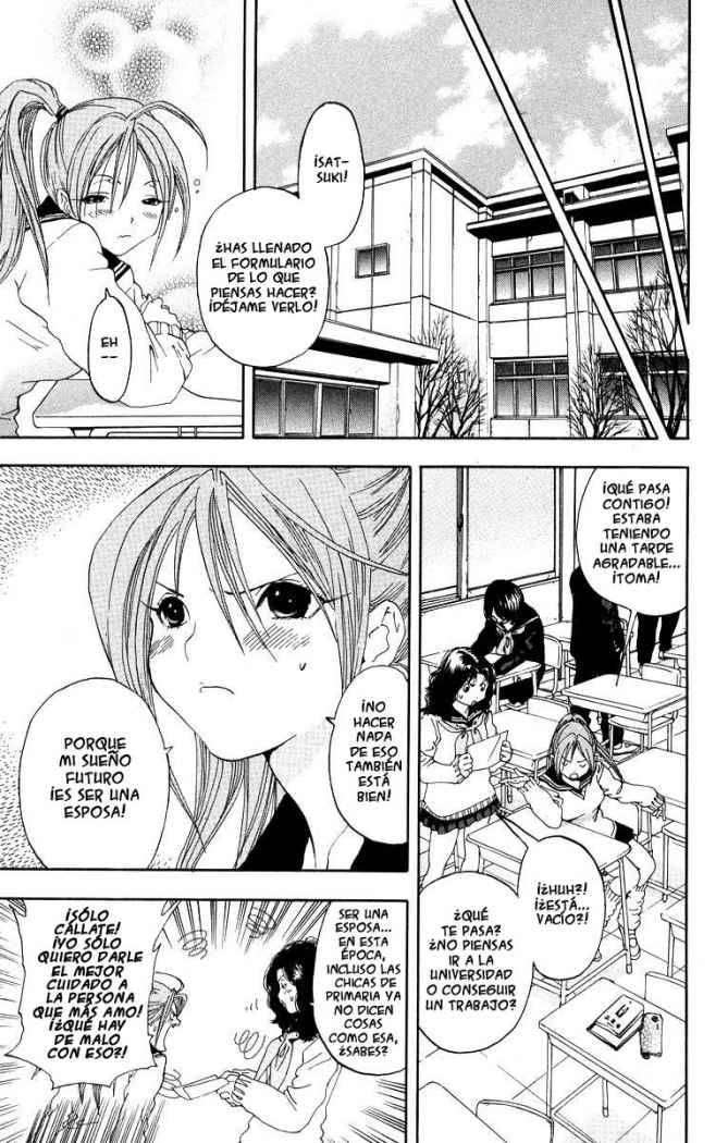 Read Ichigo 100% (es) Manga Online