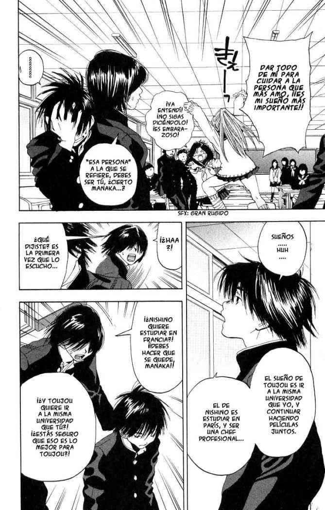 Read Ichigo 100% (es) Manga Online